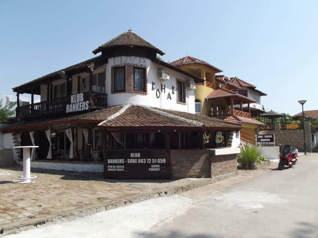 Bankers Guest House Veliko Gradište Dış mekan fotoğraf